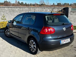 Volkswagen Golf 5 1.9TDi - 6