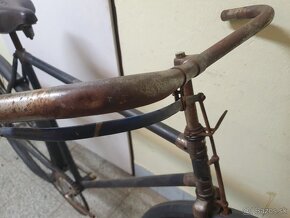 Bicykel zbrojovka radial 1937 - 6