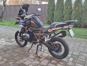 Predám Bmw R 1200 Gs Tripl Black - 6