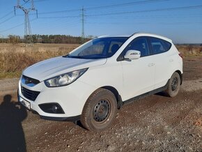 Hyundai IX35 1.7CRDI Comfort Plus - 6