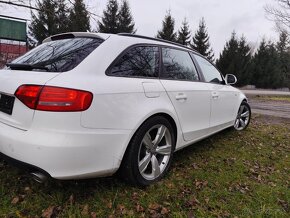 A4 avant B8 3.0 tdi quattro s-line - 6