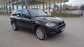 Bmw x5 Facelift 180kw kúp vSR , org. 155000km - 6