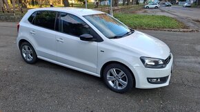 VW POLO 1,6 TDI 66 kW/90k DSG 7st.automat - 6