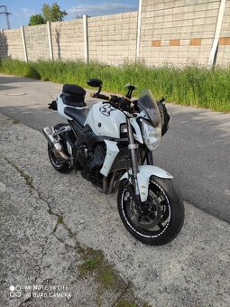 Yamaha FZ1 predaj vymena - 6