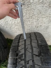 5x112 285/45R20 zimné - 6