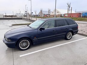 predám/vymením e39 touring 530d - 6