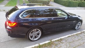 BMW 535d x-Drive M-Paket,230kw 11/2012,8stup.automat - 6