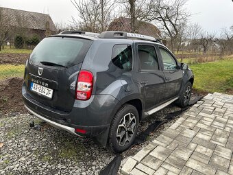 Dacia Duster 1.5 Dci 4x4 - 6