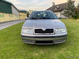 Škoda Octavia 1.9 TDI TOUR (MAX ELEGANCE),bez hrdze - 6