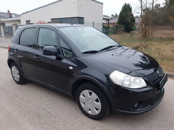 Suzuki SX 4 - 6