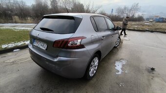 Peugeot 308 1.2 81kw - 6