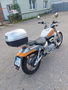 2000 APRILIA CLASSIC 125 ccm, dvoutaktní po servisu a ST - 6