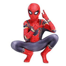 SPIDERMAN kostým - 6