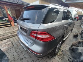 Ml 350 cdi 190kw w166 - 6