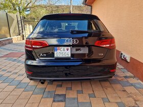 Audi A3 Sportback 1.6 TDI 116k odpočet DPH - 6