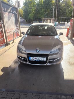 Renault Lagúna 3 1.5 dci checbek - 6