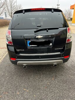 Predám Chevrolet Captiva 2.2 - 6