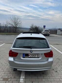 BMW 320d e91 - 6