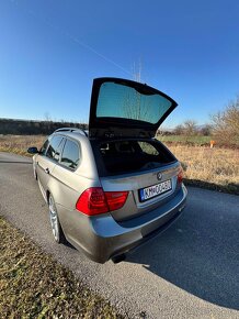 BMW rad 3 e91 320d 130kw facelift - 6