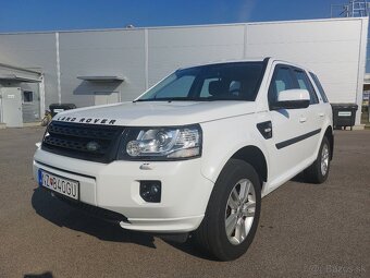 Land Rover Freelander 2 2.2 4x4 A/T - 6