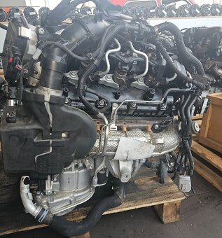 MOTOR AUDI S7 - DMK 3,0 TDI 35.000 km - 6