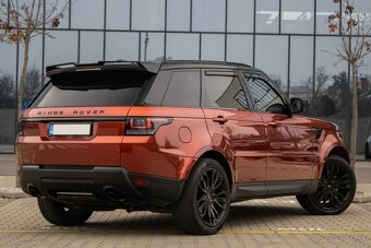 Range Rover Sport 3.0 SDV6 HSE Dynamic - 6