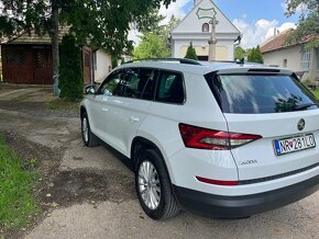 Škoda Kodiaq 2.0 TDI SCR Style DSG - 6