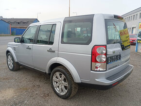 Land Rover Discovery 3.0 SDV6 SE A/T - 6