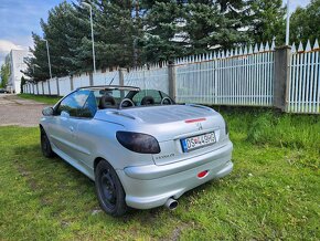 Predám Peugeot 206 CC Cabrio - 6