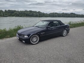 BMW e 36 Cabrio 318i SK znacky - 6