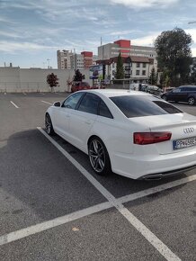 Audi a6 sedan S-line 2.0 tdi - 6