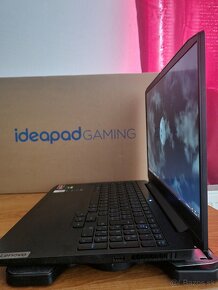 Herný notebook lenovo ideapad gaming 3 - 6