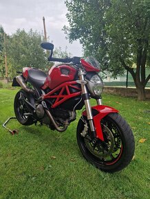 Ducati monster 796 - 6