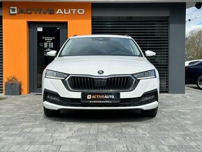 Škoda Octavia Combi 2.0 TDi M6, r.v.: 2021 - 6