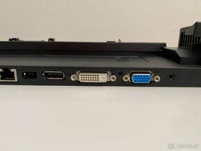 Predám dokovaciu stanicu na notebooky Lenovo Thinkpad Pro - 6
