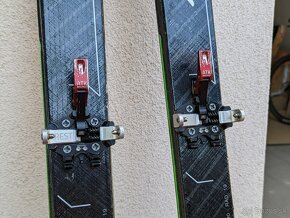 Skialp lyže Movement race pro 71 168 cm - 6