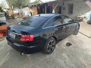 predam audi a6 c6 - 6