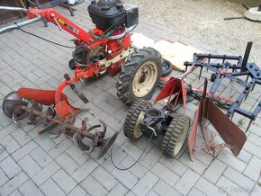 Malotraktor Tera (Vari) 4T - 6