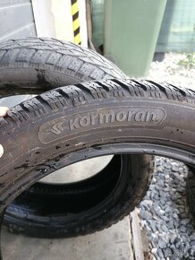 Zimne pneumatiky 205/50R17 Kormoran - 6