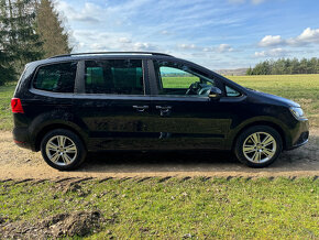 Seat Alhambra Style 2015, 2.0 TDI, BI-XENONY - TOP - 6