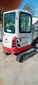 TAKEUCHI TB216 - 6