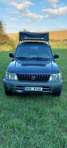 Toyota Land Cruiser 95, 3.0, 92kw automat - 6