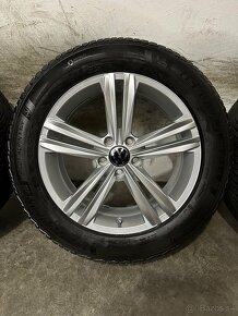 Zimná sada VW Sebring 5x112 R18 , 235/55/18 Tiguan RLine - 6