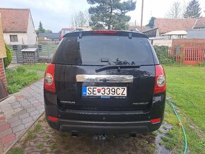 Chevrolet Captiva 2.2 - 6