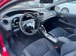 HONDA CIVIC 1,4 73KW,ROK 11/2012,NAJ 155TKM,DIGIKLIMA,DOHODA - 6