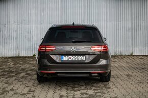 Passat Variant 2.0 TDI 190k Highline 4MOTION - 6