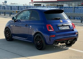 Abarth 595 competizione 132kw SR auto rok 2018 - 6