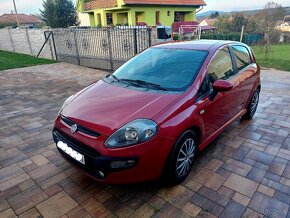 Fiat punto evo - 6