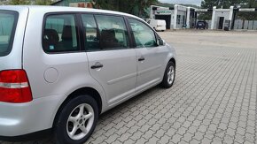 Volkswagen Touran 1.9 TDI r.v 2005 77kw - 6