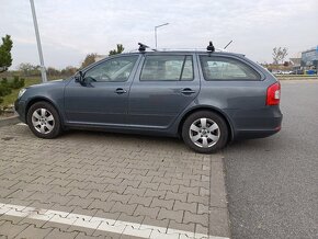 ŠKODA OCTAVIA COMBI 1.6TDI - 6